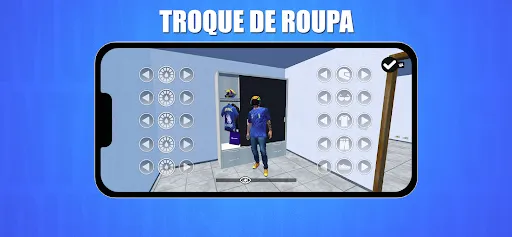 Скриншот 3 — Montadinhas do Grau
