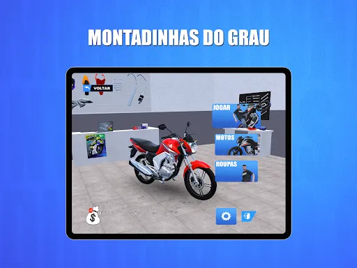 Скриншот 5 — Montadinhas do Grau