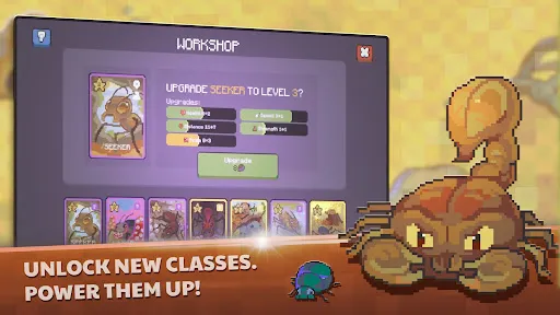 Скриншот 2 — Ant Colony: Wild Forest Game