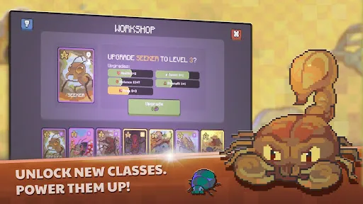 Скриншот 6 — Ant Colony: Wild Forest Game