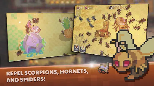 Скриншот 8 — Ant Colony: Wild Forest Game