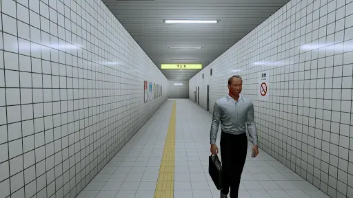 Скриншот 5 — The Exit 8