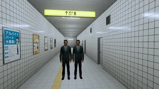 Скриншот 7 — The Exit 8