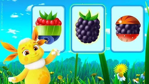 Скриншот 5 — Лунтик: Мини-игры для детей