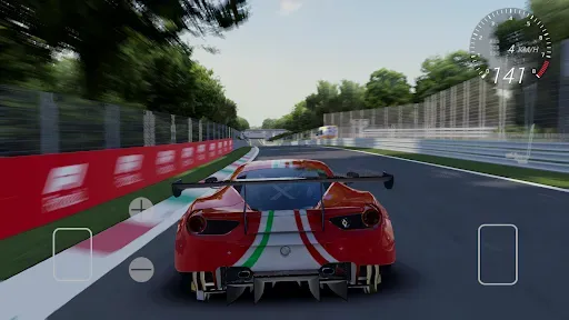 Скриншот 2 — Apex Racing