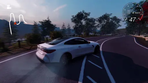 Скриншот 3 — Apex Racing