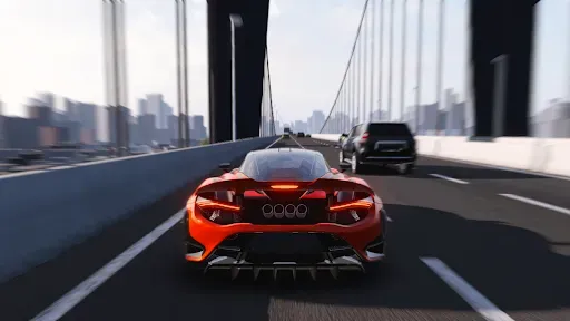 Скриншот 4 — Apex Racing