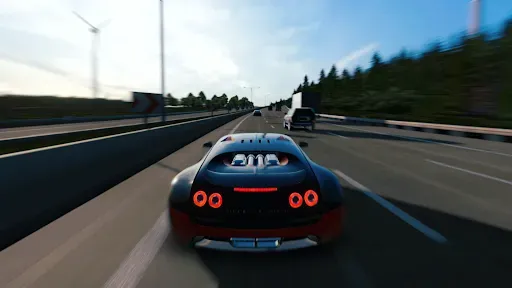 Скриншот 5 — Apex Racing