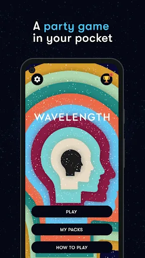 Скриншот 1 — Wavelength