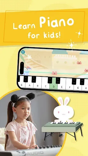Скриншот 8 — Panda Corner: Kids Piano Games
