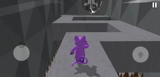 Скриншот 7 — Parkour Master: Escape Game