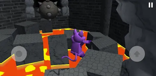 Скриншот 8 — Parkour Master: Escape Game