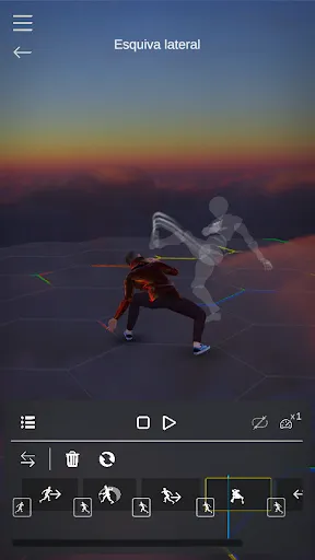 Скриншот 5 — Capo Era (Learn Capoeira)