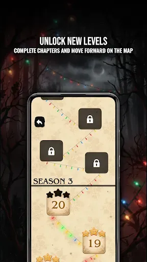 Скриншот 5 — Stranger Things Hawkins Quiz