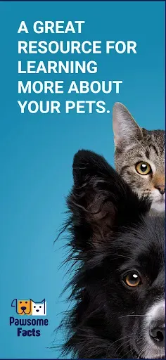 Скриншот 1 — Pawsome Facts: Pet Insights