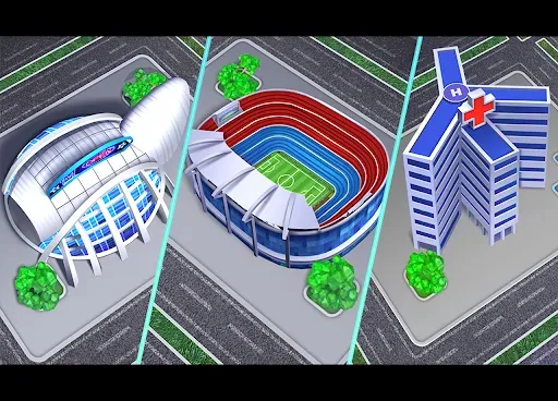 Скриншот 2 — Soccer League