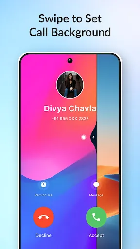 Скриншот 2 — Phone