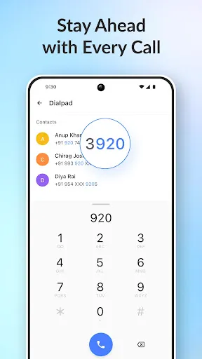 Скриншот 7 — Phone