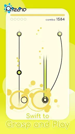 Скриншот 3 — Rizline