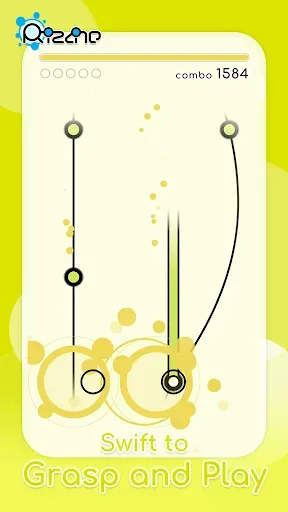 Скриншот 8 — Rizline