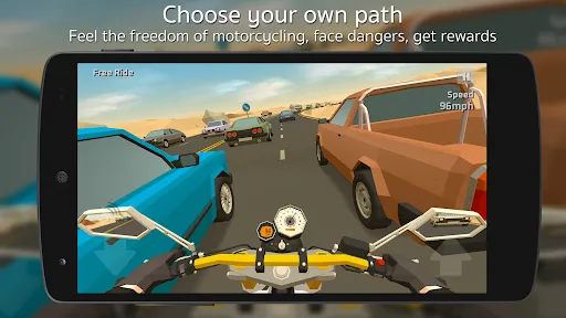 Скриншот 5 — Cafe Racer