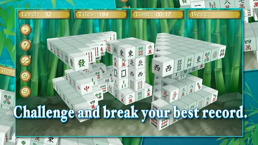 Скриншот 2 — 3D Mahjong Master