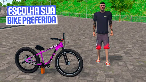 Скриншот 1 — Bikes BH