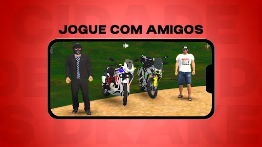 Скриншот 1 — Cidade dos Drake