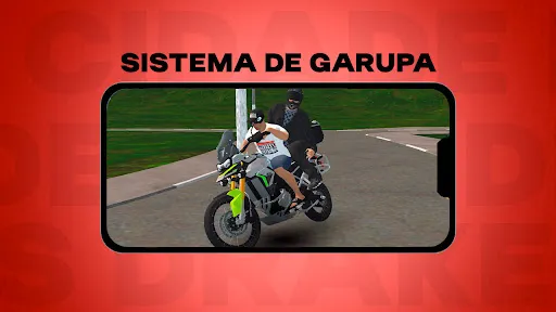 Скриншот 2 — Cidade dos Drake