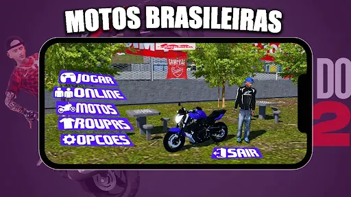 Скриншот 1 — Menor Do Grau 2: Online