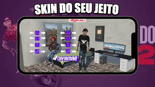 Скриншот 2 — Menor Do Grau 2: Online
