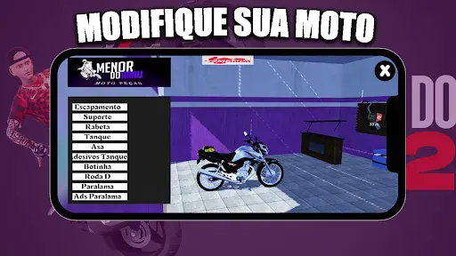 Скриншот 3 — Menor Do Grau 2: Online