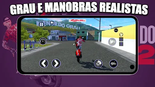 Скриншот 5 — Menor Do Grau 2: Online