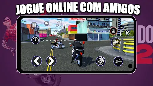 Скриншот 6 — Menor Do Grau 2: Online