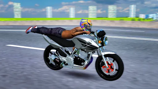 Скриншот 4 — Moto Racing Online
