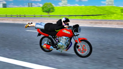 Скриншот 5 — Moto Racing Online