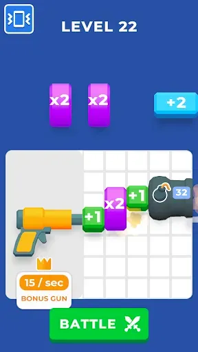 Скриншот 1 — Shot Factor