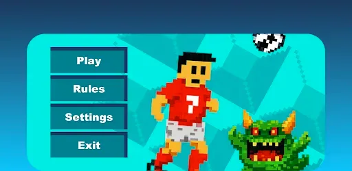 Скриншот 2 — Finding the ball Pixels