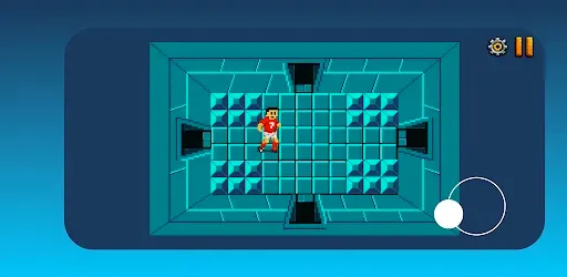 Скриншот 4 — Finding the ball Pixels