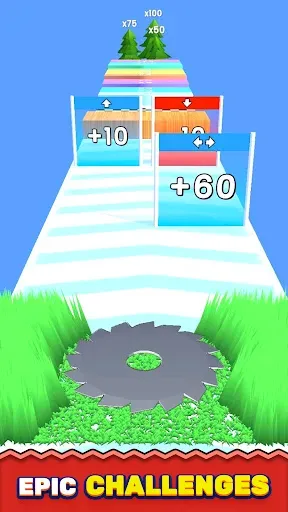 Скриншот 4 — Grinder Run