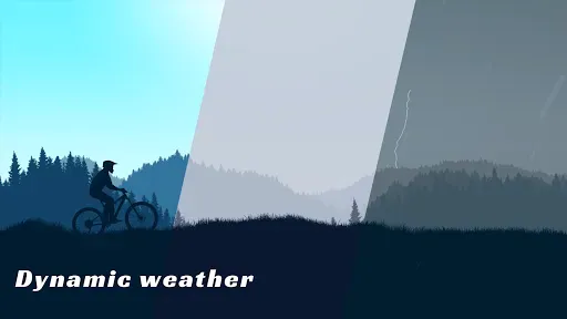 Скриншот 2 — Mountain Bike Xtreme