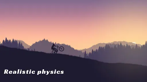 Скриншот 3 — Mountain Bike Xtreme