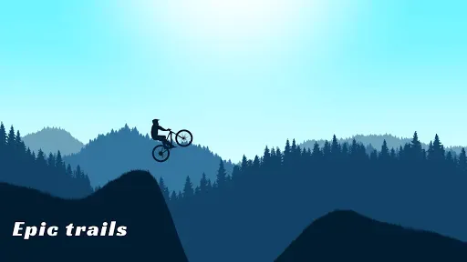 Скриншот 4 — Mountain Bike Xtreme
