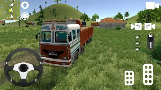 Скриншот 3 — Indian Truck Simulator 2