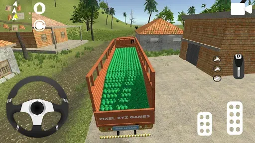 Скриншот 5 — Indian Truck Simulator 2