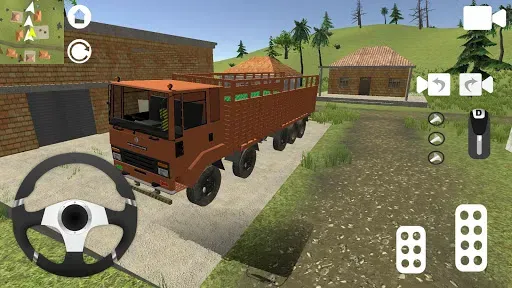 Скриншот 6 — Indian Truck Simulator 2