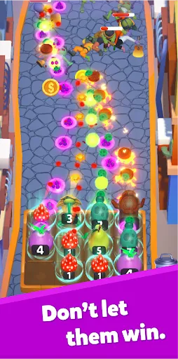 Скриншот 2 — Plant Squad
