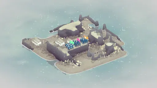 Скриншот 4 — Bad North: Jotunn Edition