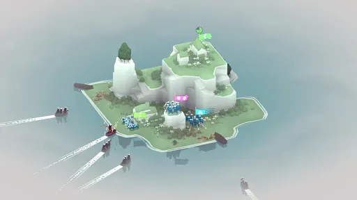 Скриншот 6 — Bad North: Jotunn Edition