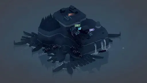 Скриншот 7 — Bad North: Jotunn Edition